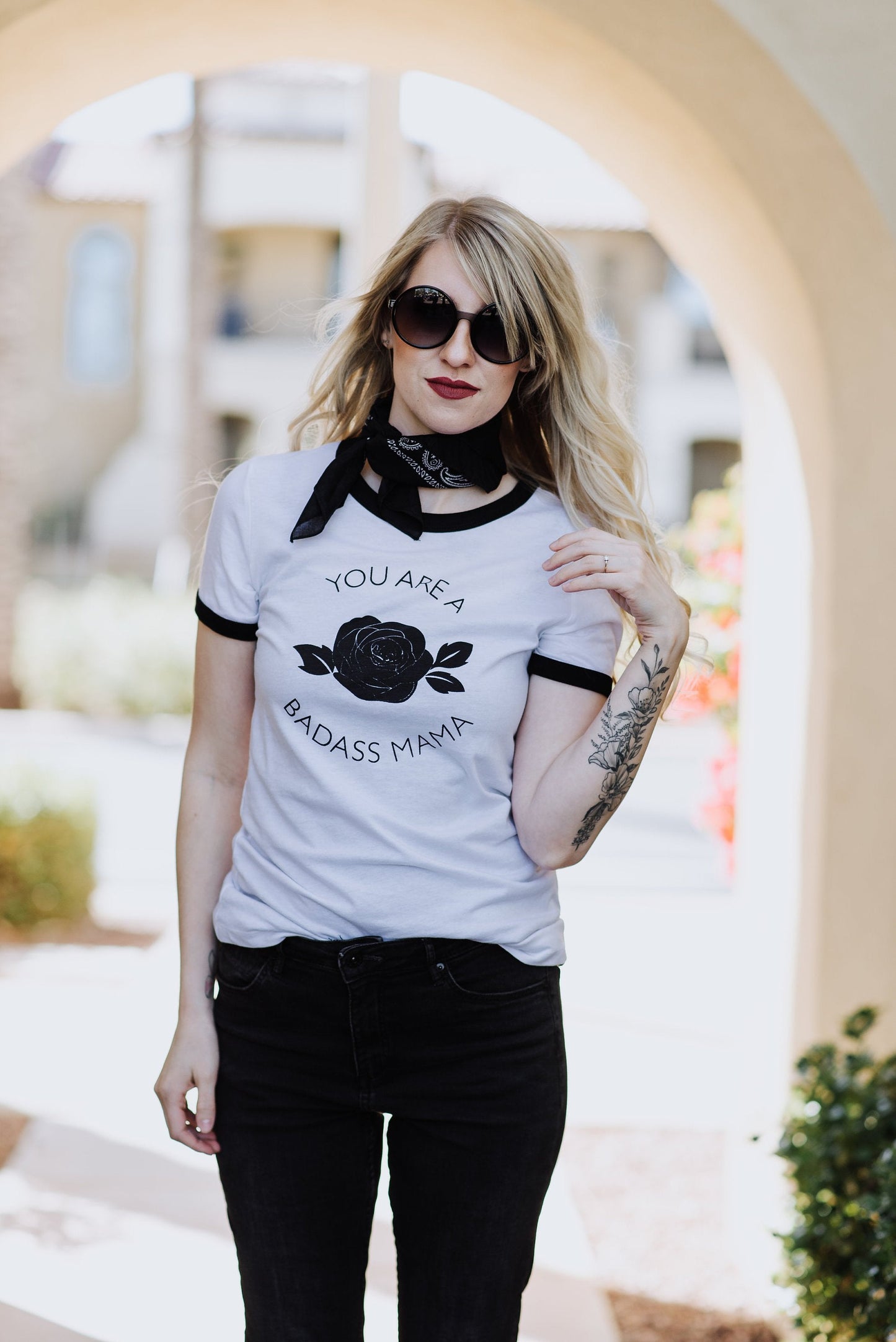 You Are a Badass Mama - Several Styles-4
