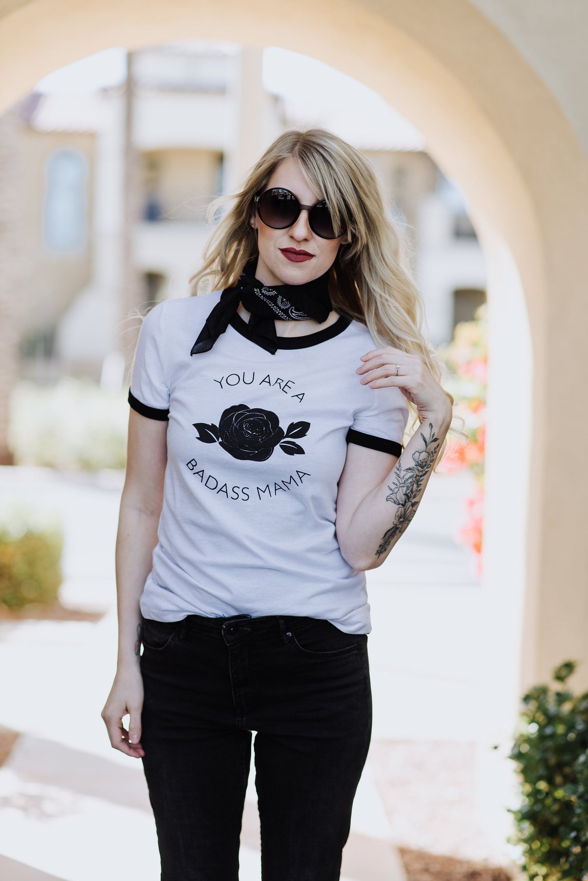 You Are a Badass Mama - Several Styles-4