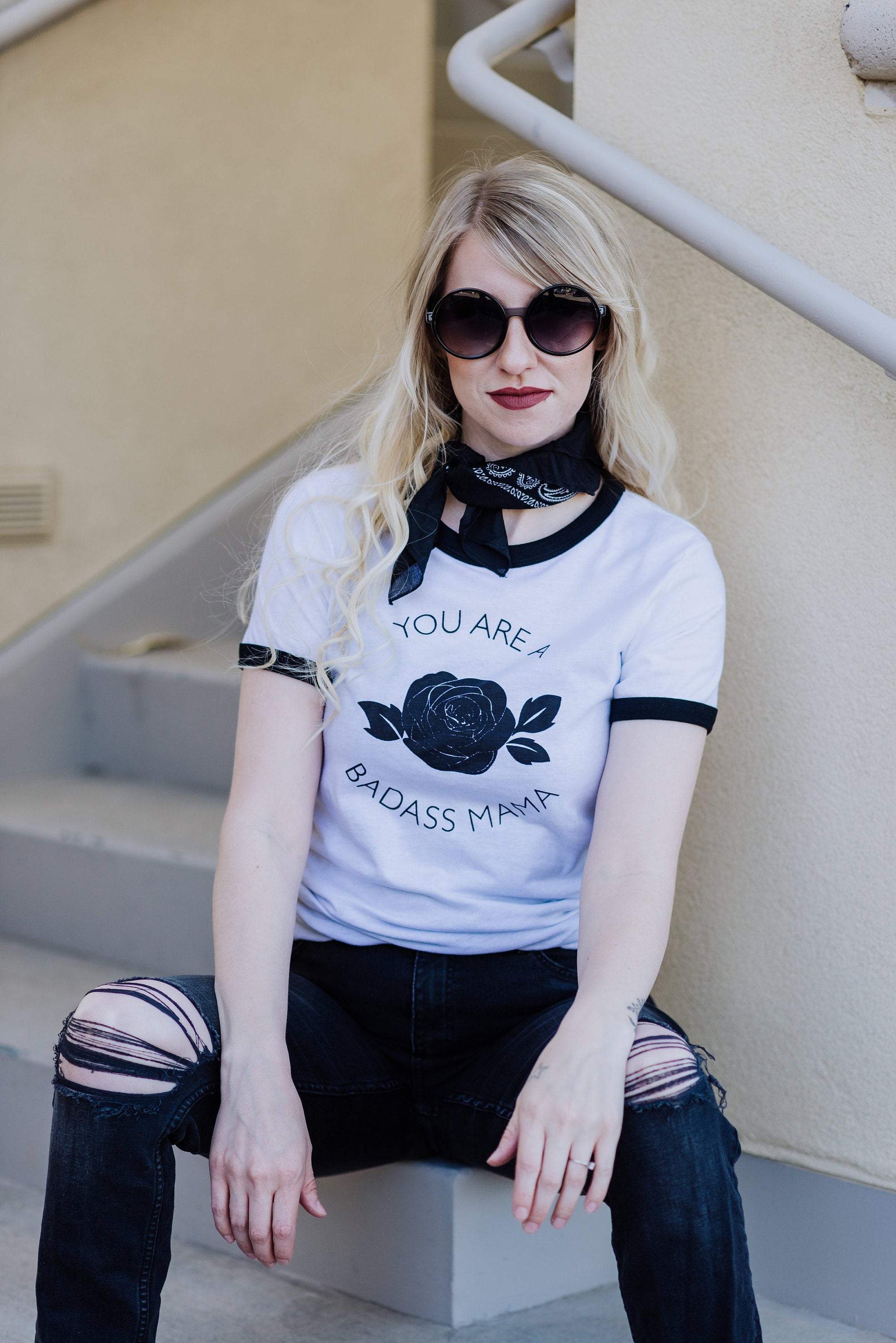 You Are a Badass Mama - Several Styles-3