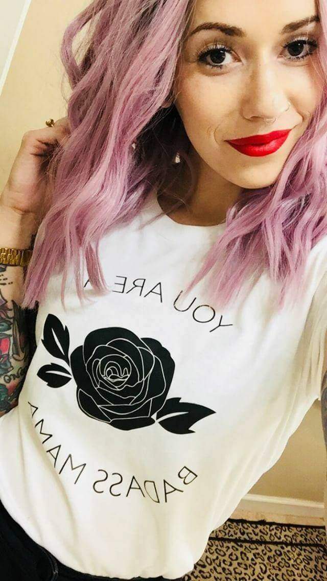 You Are a Badass Mama - Several Styles-2